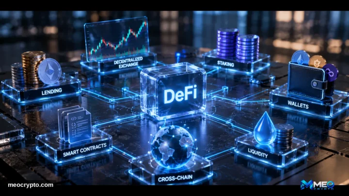 DefiLlama reports nearly 90% of FXRP supply in DeFi
