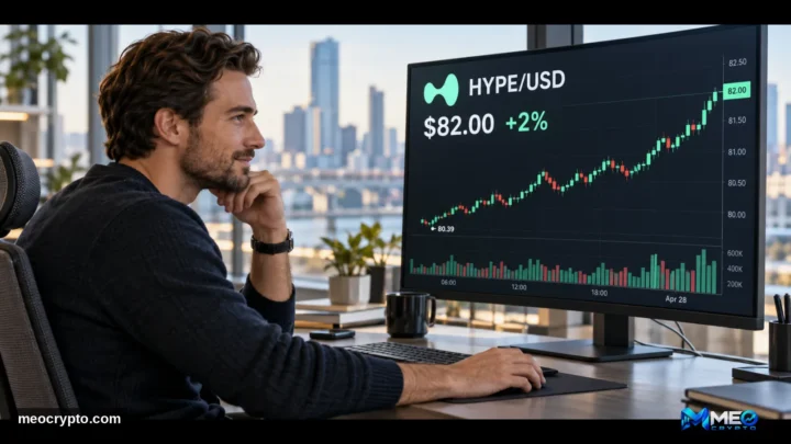 HYPE recovers near $82 as Ripple Prime broadens institutional market access